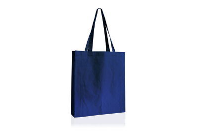 Sac coton  à soufflets