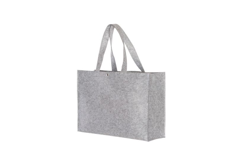 Tote bag en feutre