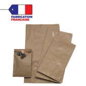 POCHETTES KRAFT NATUREL