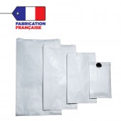 POCHETTES KRAFT BLANC