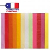 Les papiers de soie couleurs