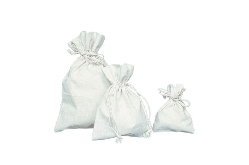 SACHETS COTON NATUREL