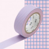 mt MASKING TAPE à carreaux