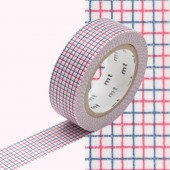 mt MASKING TAPE à carreaux