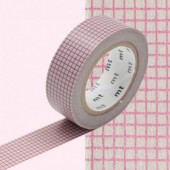mt MASKING TAPE à carreaux