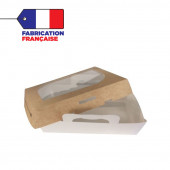 Barquettes cuisson