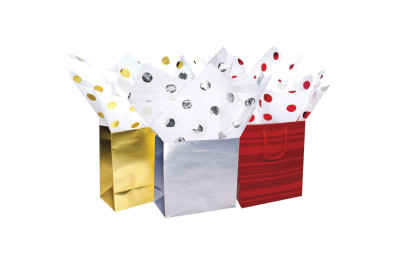 3 feuilles de papier de soie - 14700052 - HEMA  Emballage cadeau, Sac  emballage, Emballage papier