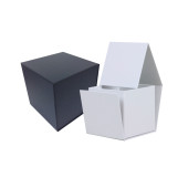 Boites Cube fermeture aimantée