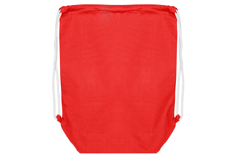 Sac à dos en coton