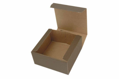 Boîtes en micro cannelure