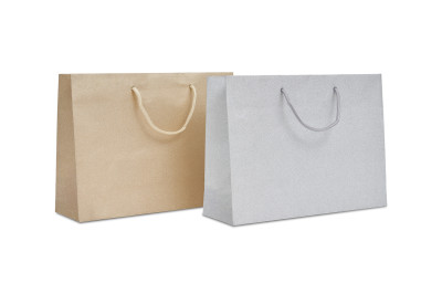 Sacs cadeaux en papier de luxe personnalisés