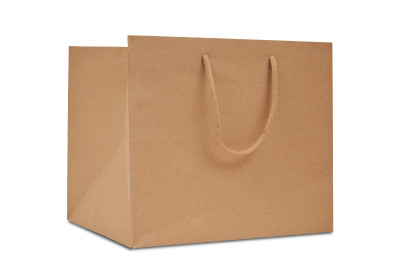 Grand sac d'expédition en plastique gris de 43 x 60 cm pour envoi