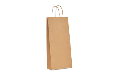 Lot de 100 sacs kraft 8 L - Composteur et Création