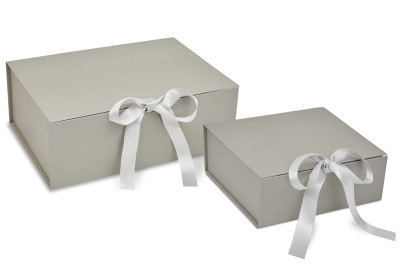 Boîte cadeau avec nœud, grande boîte cadeau magnétique avec couvercle avec  carte ruban et papier déchiqueté Boîte cadeau avec couvercle magnétique Boîte  cadeau rectangulaire pour anniversaire de maria