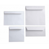 ENVELOPPES BLANCHES