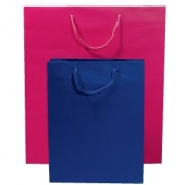 Sacs pelliculés mats