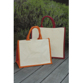 Sacs jute et coton