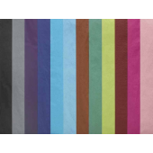 Les papiers de soie couleurs