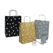 SAC A POIS PAPIER COUCHE