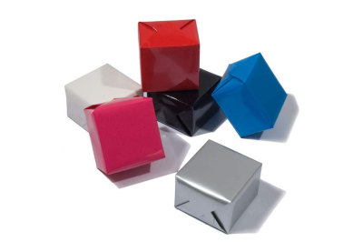 PAPIERS UNIS BRILLANTS