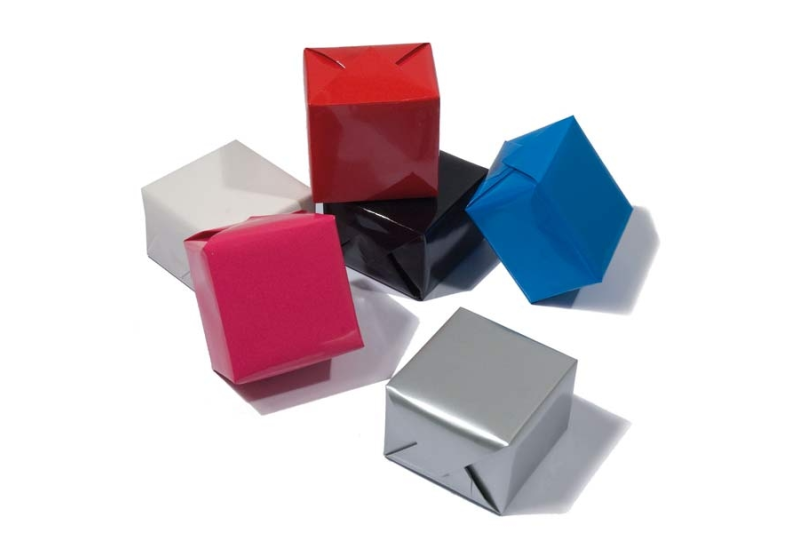 PAPIERS UNIS BRILLANTS