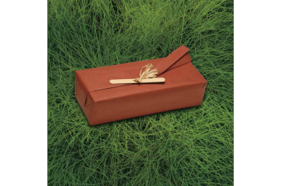 Papier cadeau recyclé