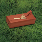 Papier cadeau recyclé