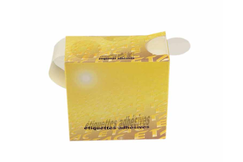 Pastilles adhésives