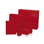 SACS ROUGES PELLICULES MAT