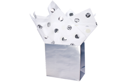 PAPIER DE SOIE SPOT