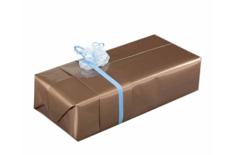 PAPIERS UNIS BRILLANTS