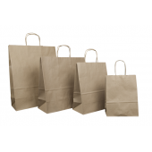 SAC KRAFT PAPIER RECYCLE