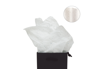 Papier de soie à paillettes