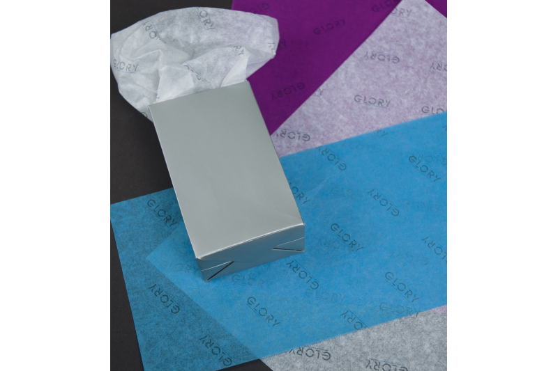 Papiers de soie personnalisé Papiers de soie personnalisé