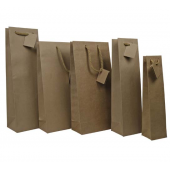 SACS BOUTEILLE KRAFT BRUN
