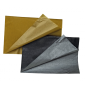 PAPIER DE SOIE BICOLORE