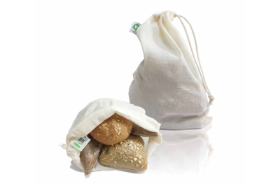 Pochettes 100% Bio & Fairtrade
