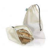 Pochettes 100% Bio & Fairtrade