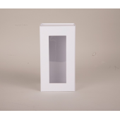 Boîte cadeau aimantée à fenêtre