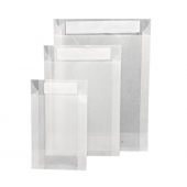 Pochettes glassine