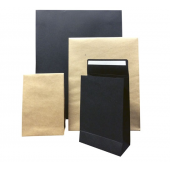 Pochettes cadeaux kraft