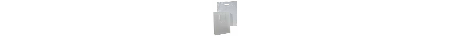 Sacs plastique, sachets plastiques unis ou motifs