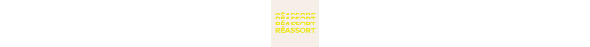 Réassorts