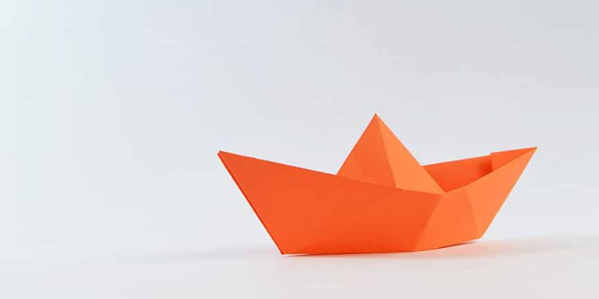 Le pliage de papier ou l’art de l’Origami