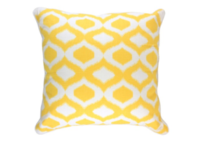 coussin-jaune-décoration