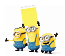 jaune-minion