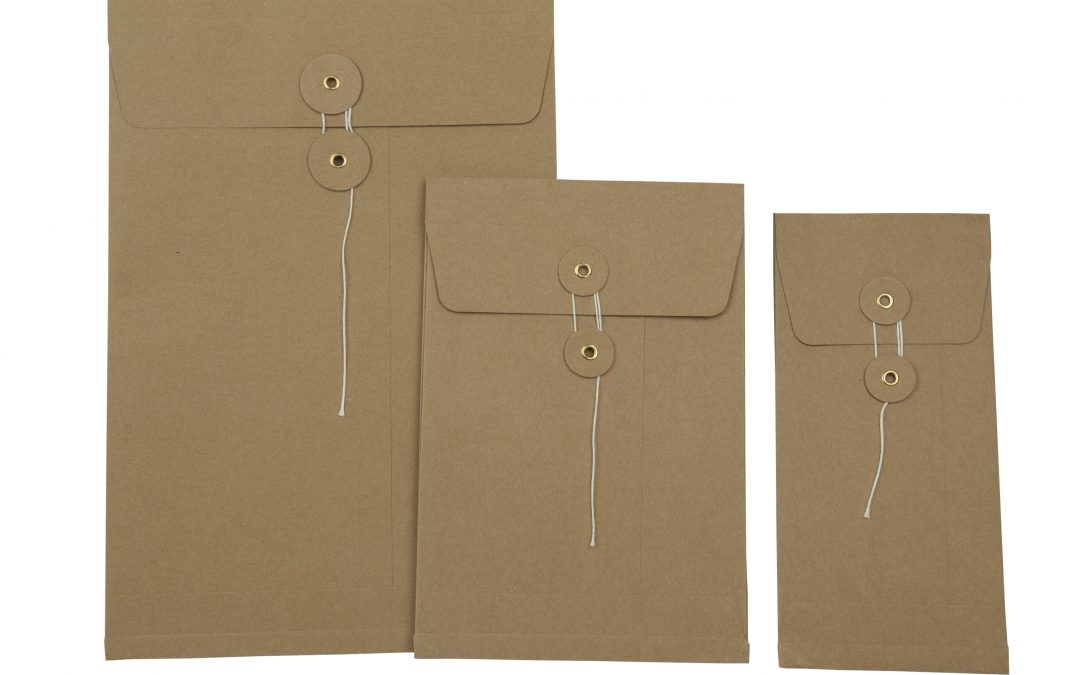 Des enveloppes pour vous faire remarquer