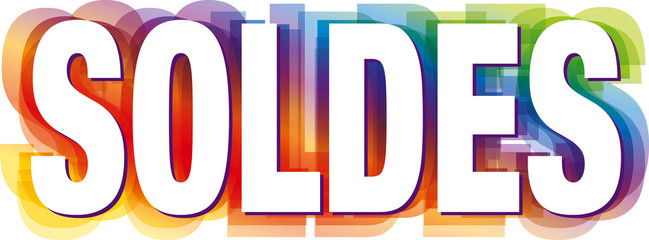 Les Soldes c’est maintenant!