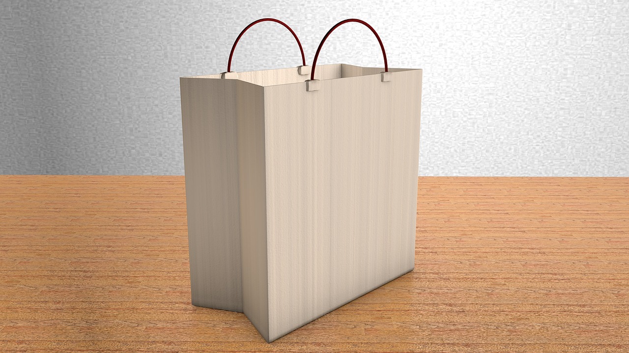 Quels sont les formats de sacs en papier ? - Comptoir de l'emballage