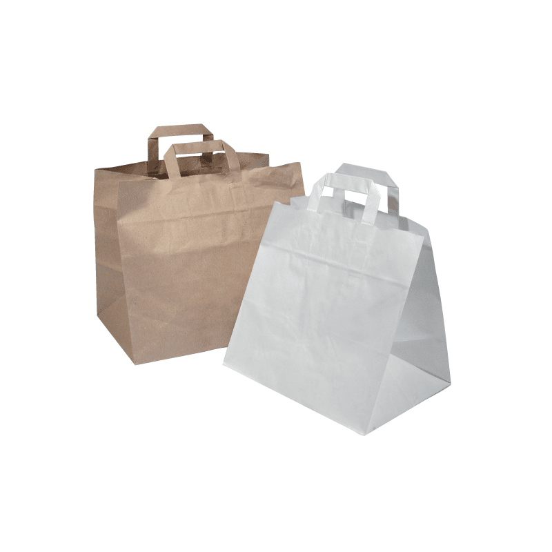 Comment sont faits les sacs en papier kraft ? - Comptoir de l